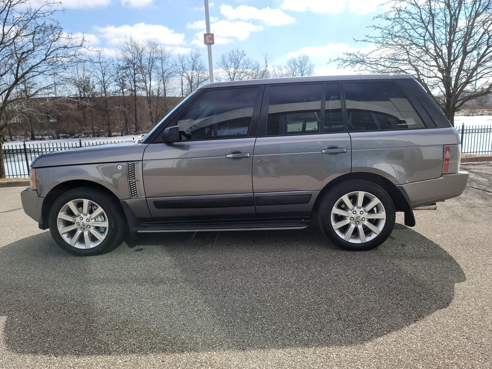 2008 Land Rover Range Rover L322 - Image 9 of 31