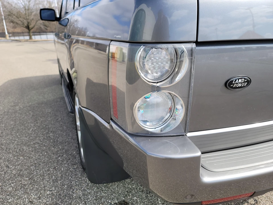 2008 Land Rover Range Rover L322 - Image 28 of 31