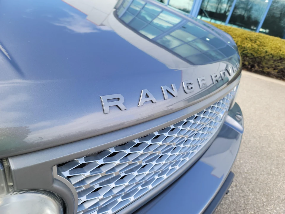 2008 Land Rover Range Rover L322 - Image 14 of 31