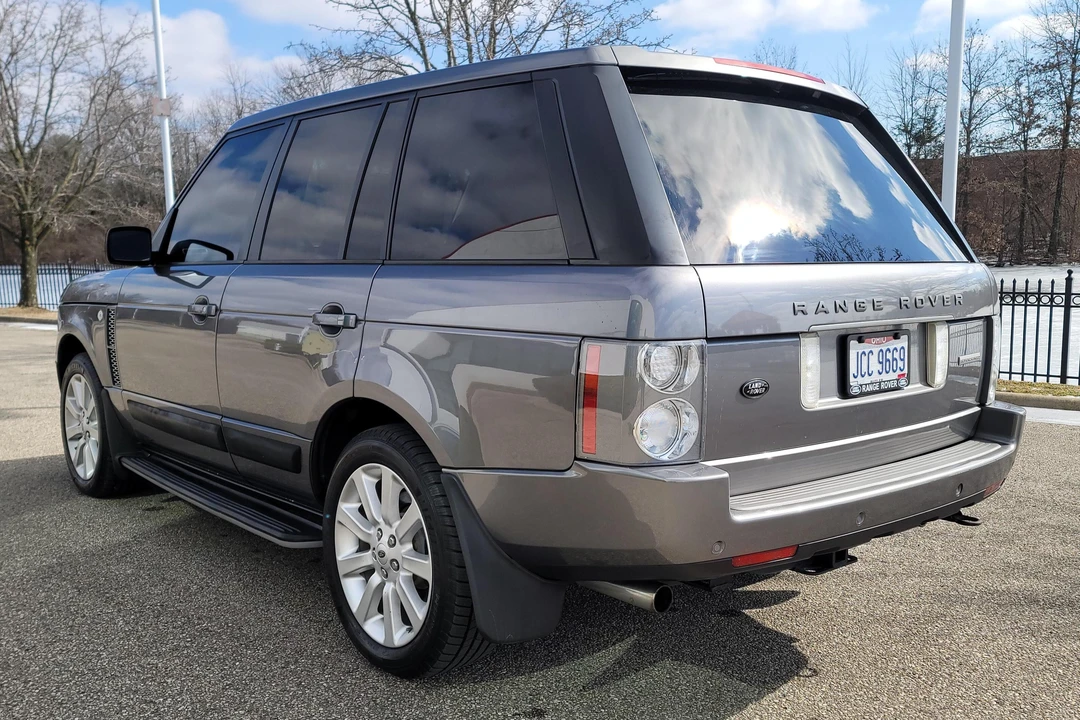 2008 Land Rover Range Rover L322 - Image 4 of 31