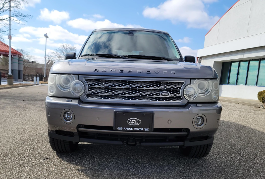 2008 Land Rover Range Rover L322 - Image 2 of 31