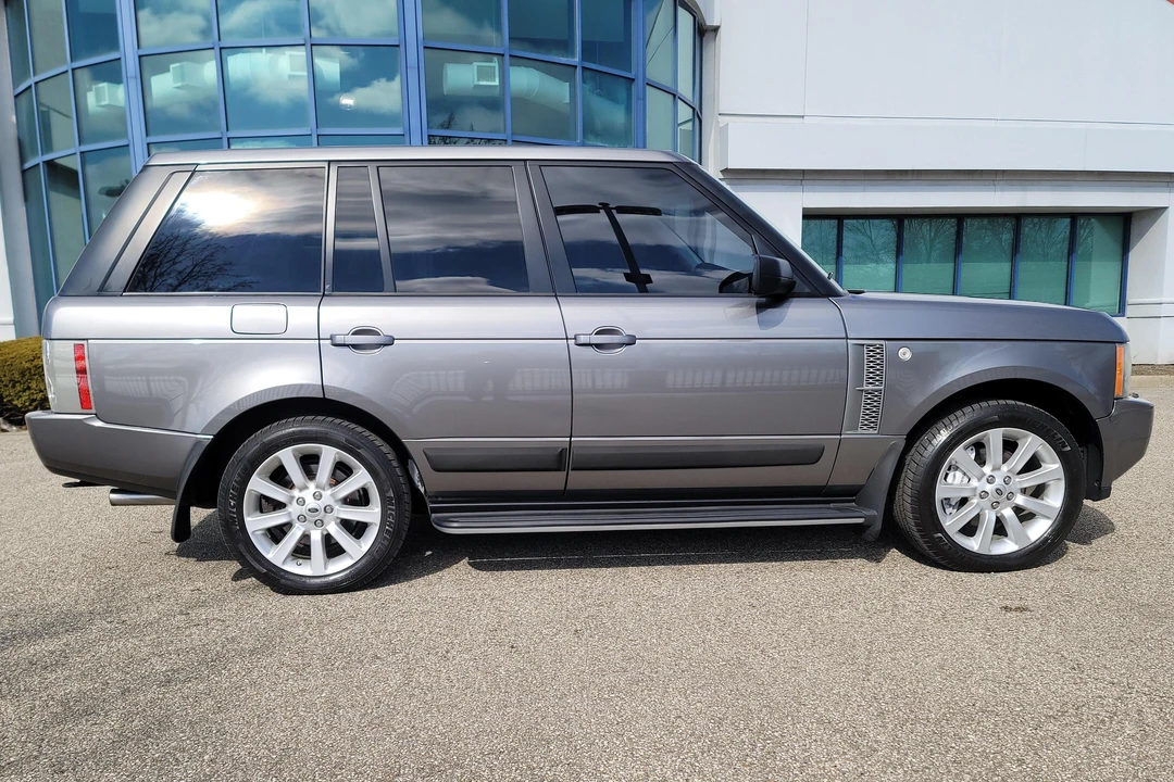 2008 Land Rover Range Rover L322 - Image 3 of 31