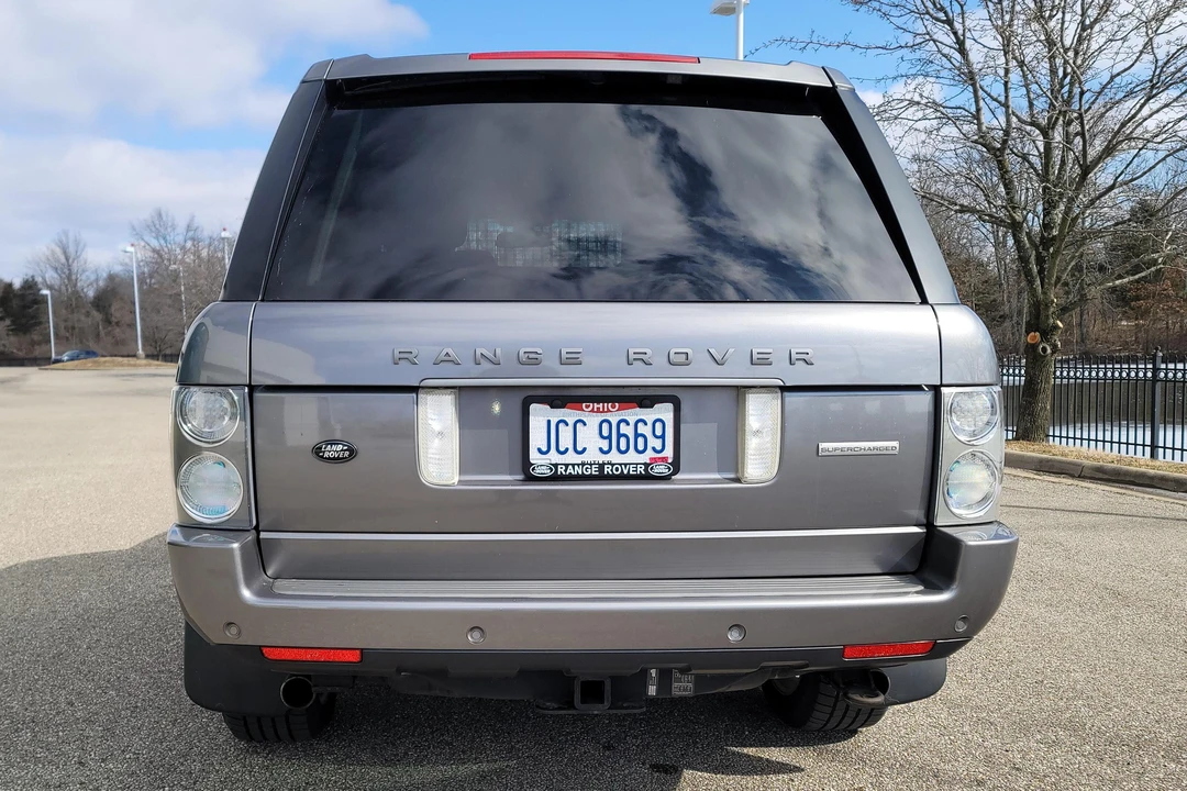 2008 Land Rover Range Rover L322 - Image 5 of 31