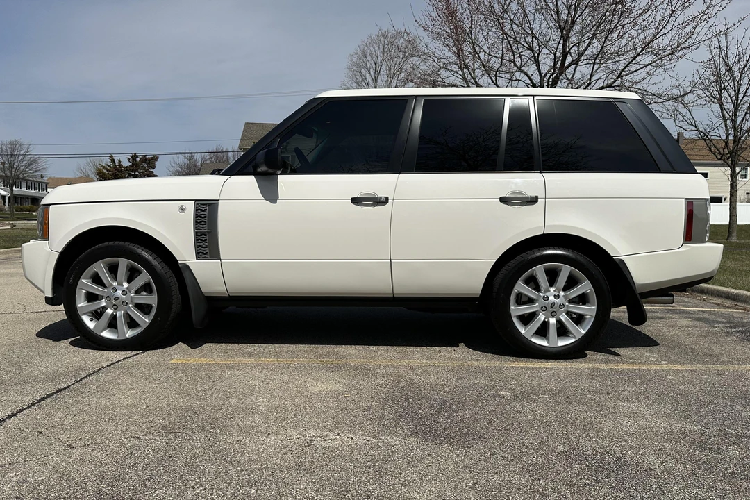 2008 Land Rover Range Rover L322 - Image 3 of 25