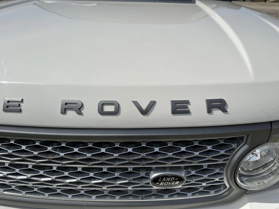 2008 Land Rover Range Rover L322 - Image 25 of 25
