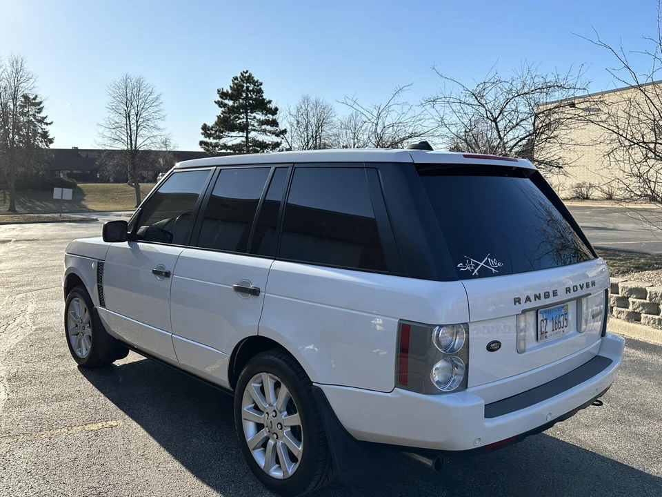 2008 Land Rover Range Rover L322 - Image 11 of 25