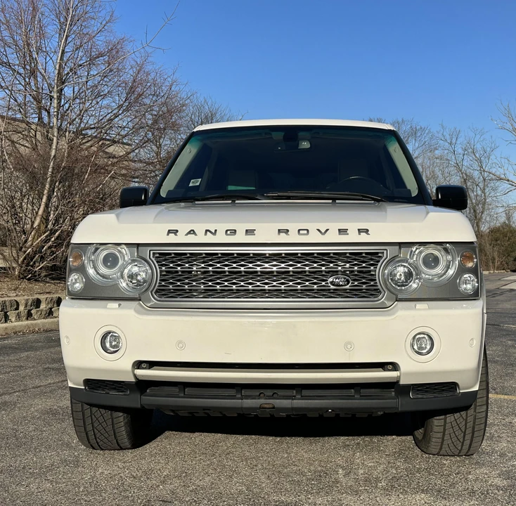 2008 Land Rover Range Rover L322 - Image 6 of 25