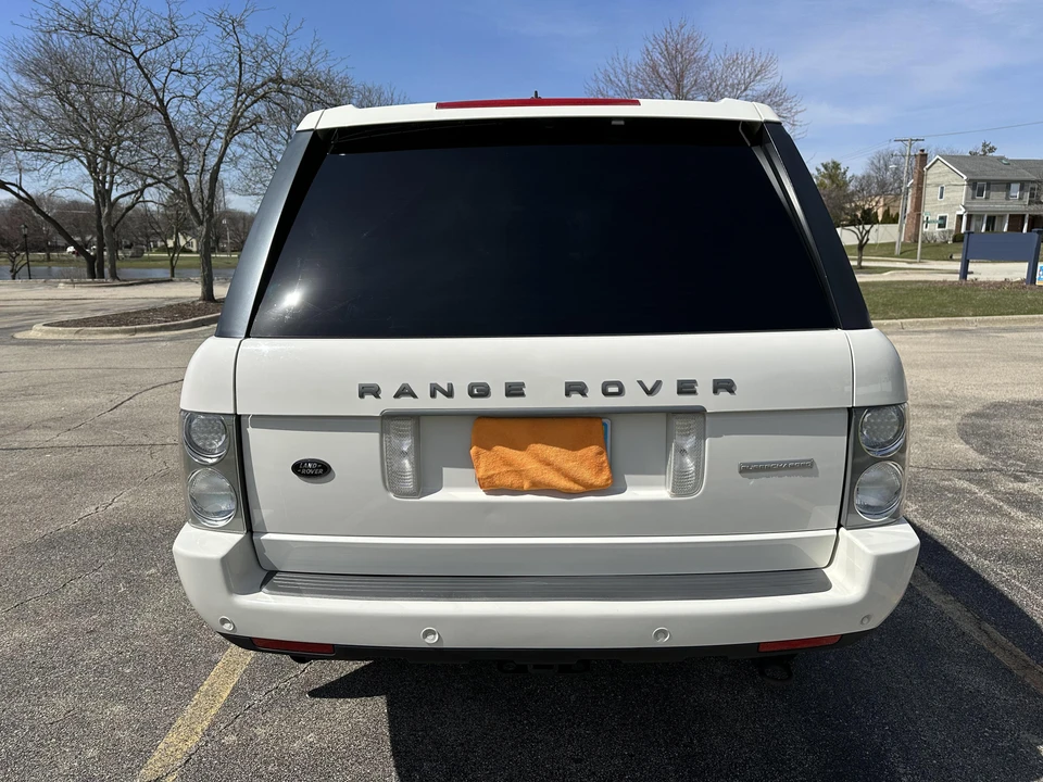 2008 Land Rover Range Rover L322 - Image 13 of 25