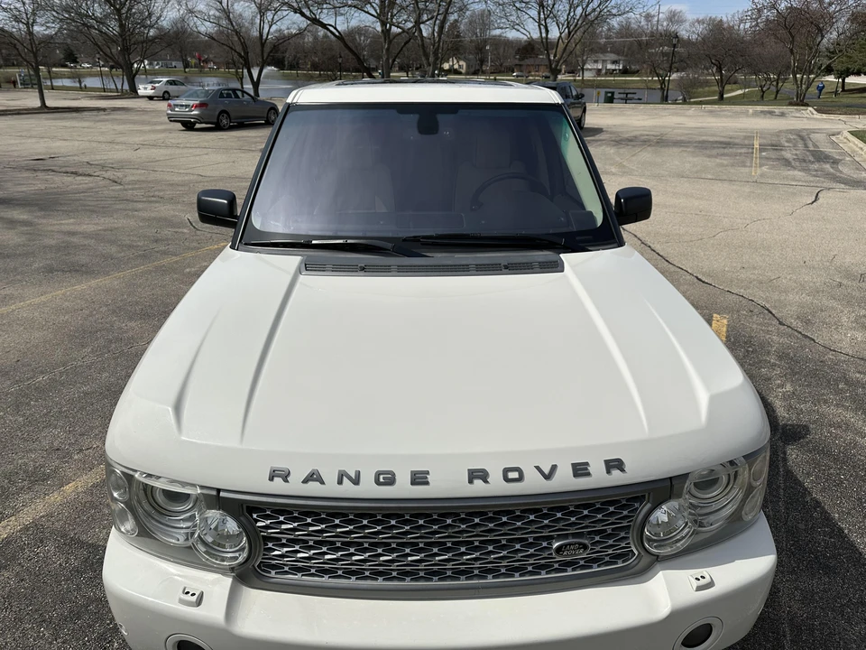 2008 Land Rover Range Rover L322 - Image 19 of 25
