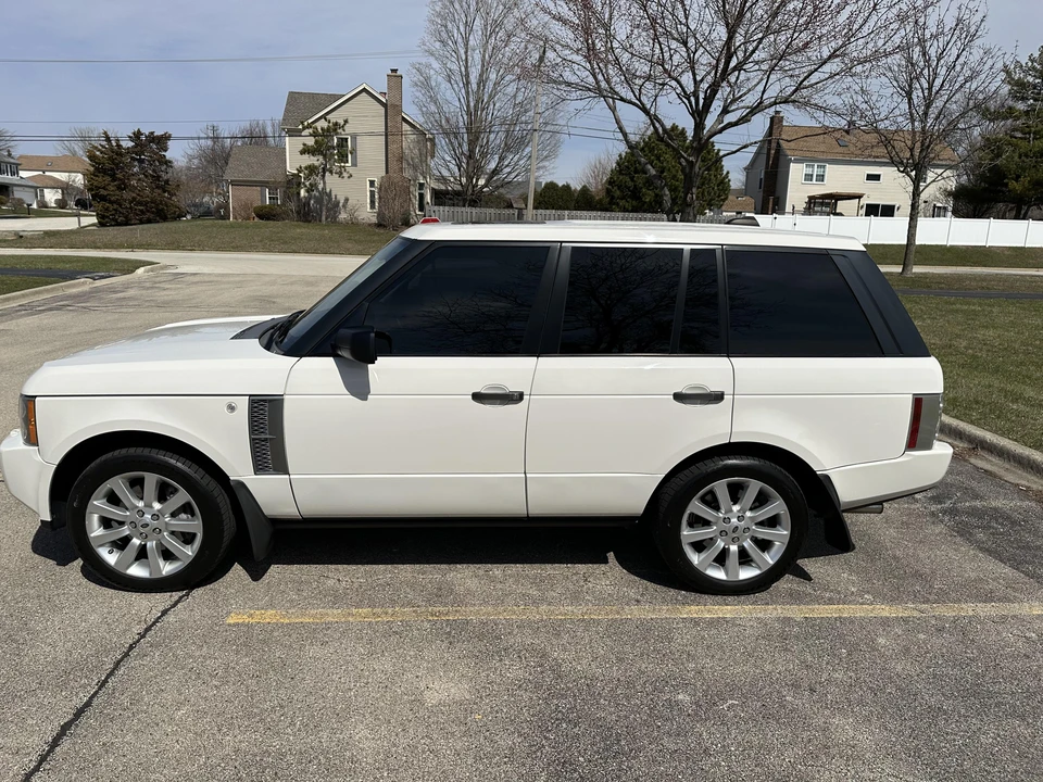 2008 Land Rover Range Rover L322 - Image 9 of 25
