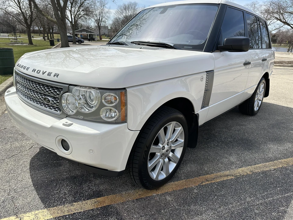2008 Land Rover Range Rover L322 - Image 7 of 25