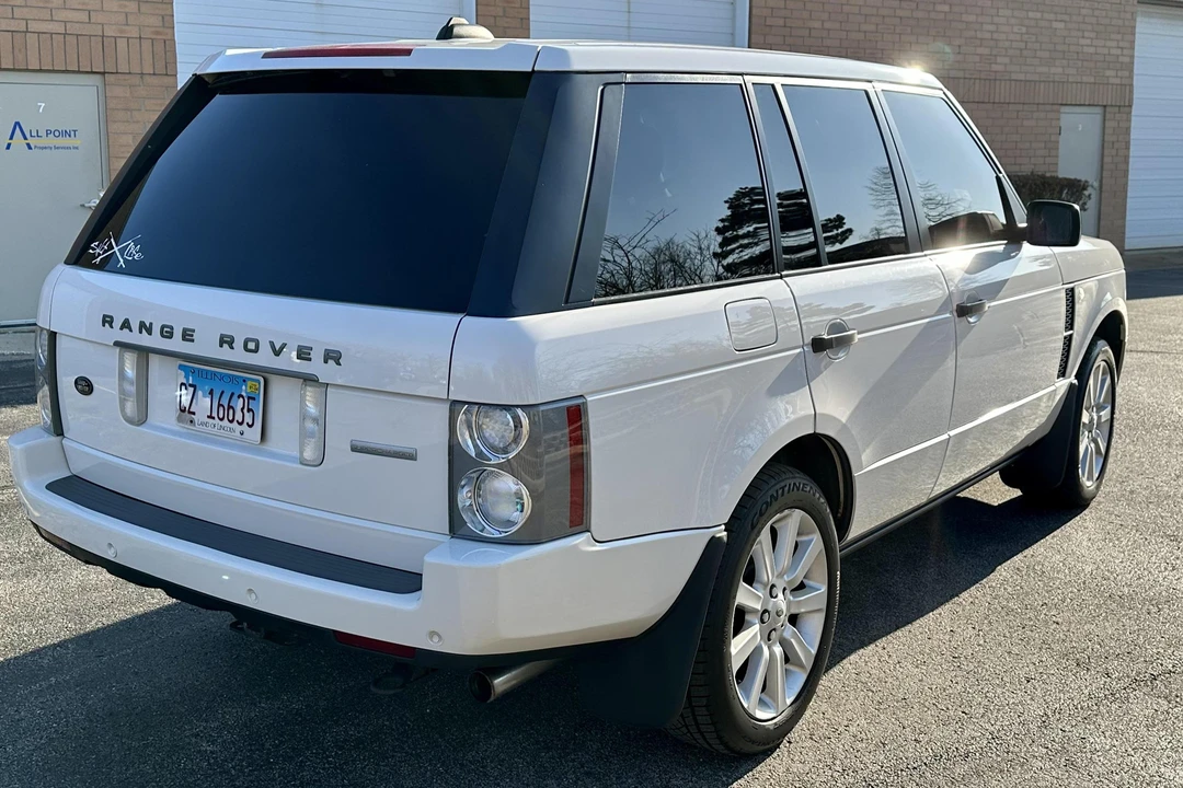 2008 Land Rover Range Rover L322 - Image 4 of 25