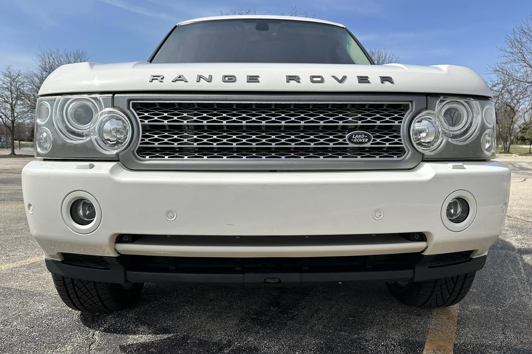 2008 Land Rover Range Rover L322 - Image 2 of 25