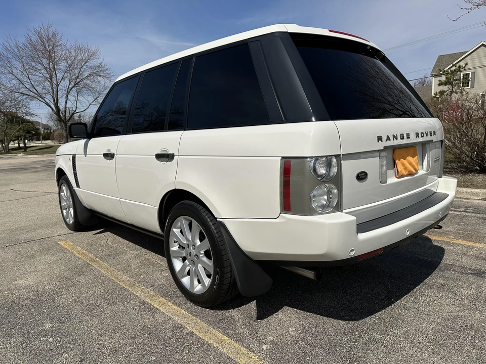 2008 Land Rover Range Rover L322 - Image 12 of 25