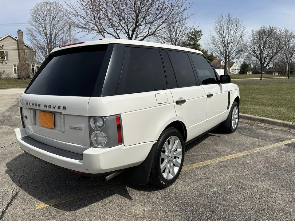 2008 Land Rover Range Rover L322 - Image 14 of 25