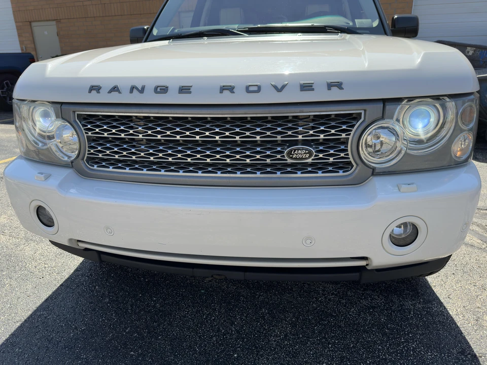 2008 Land Rover Range Rover L322 - Image 21 of 25