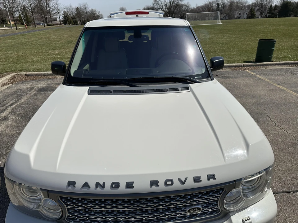 2008 Land Rover Range Rover L322 - Image 20 of 25
