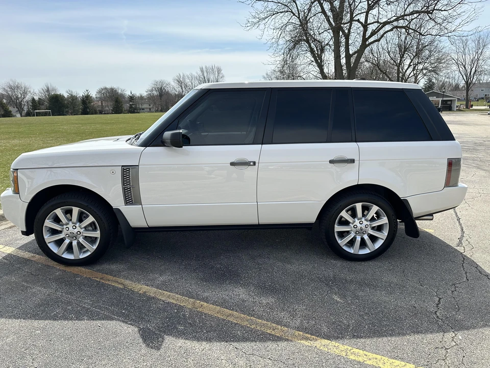2008 Land Rover Range Rover L322 - Image 10 of 25