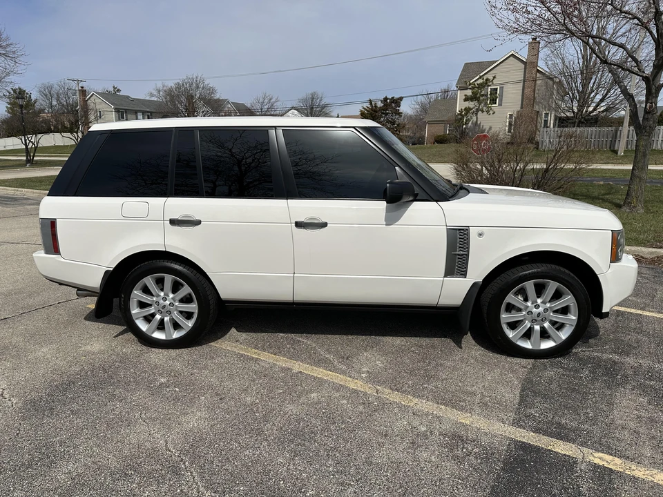 2008 Land Rover Range Rover L322 - Image 15 of 25