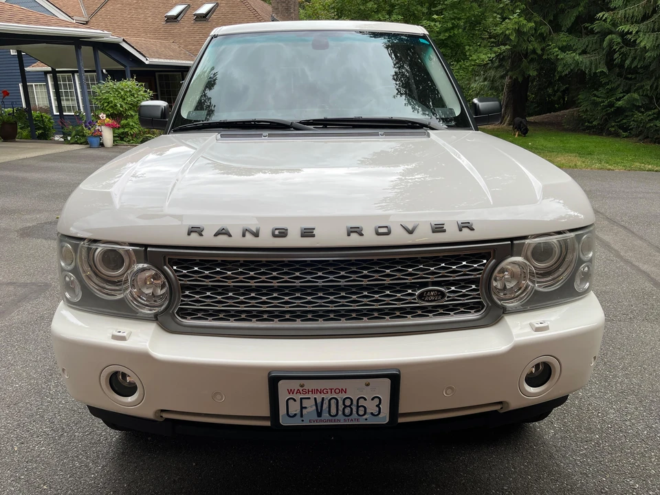 2008 Land Rover Range Rover L322 - Image 6 of 31