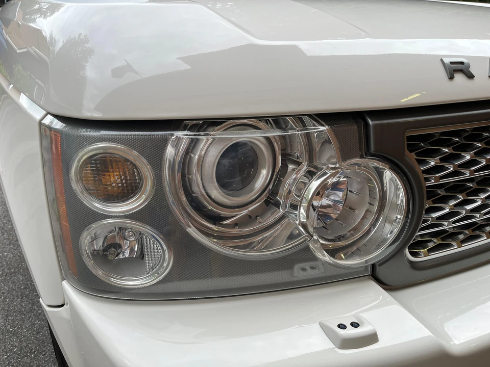 2008 Land Rover Range Rover L322 - Image 13 of 31