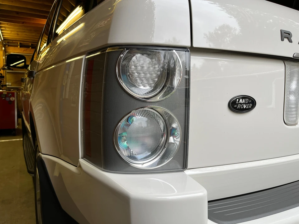 2008 Land Rover Range Rover L322 - Image 26 of 31