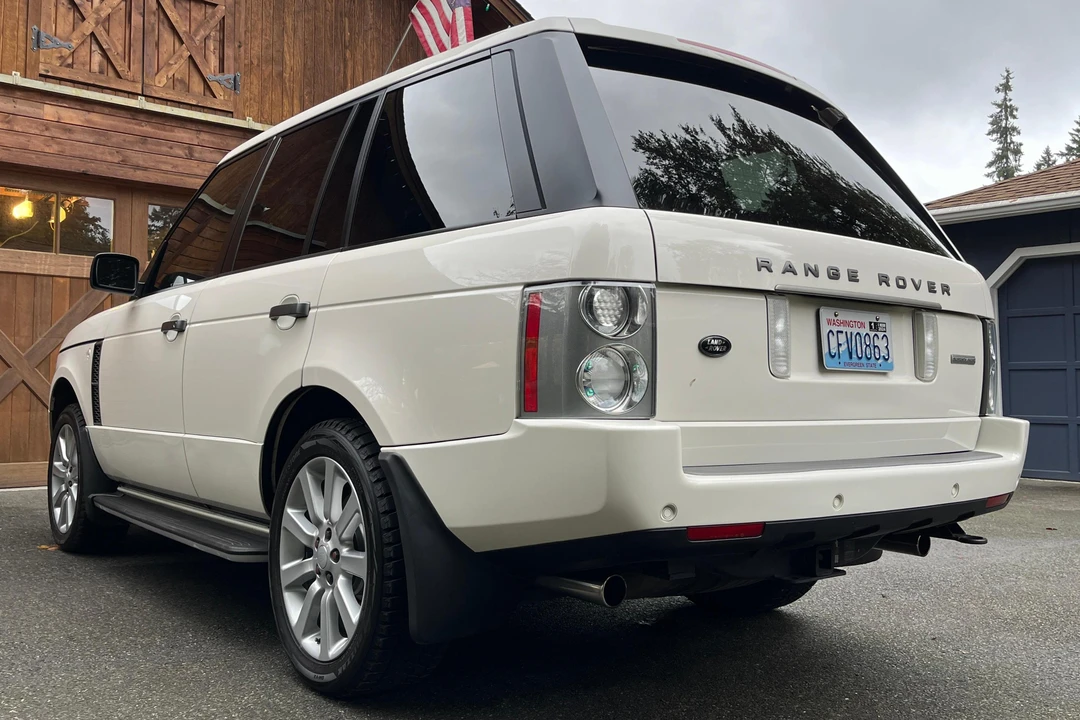 2008 Land Rover Range Rover L322 - Image 4 of 31