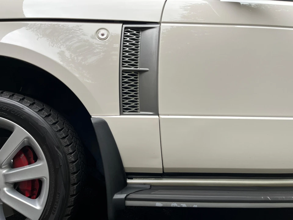 2008 Land Rover Range Rover L322 - Image 23 of 31