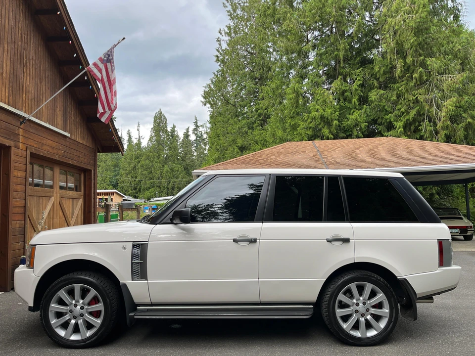 2008 Land Rover Range Rover L322 - Image 9 of 31