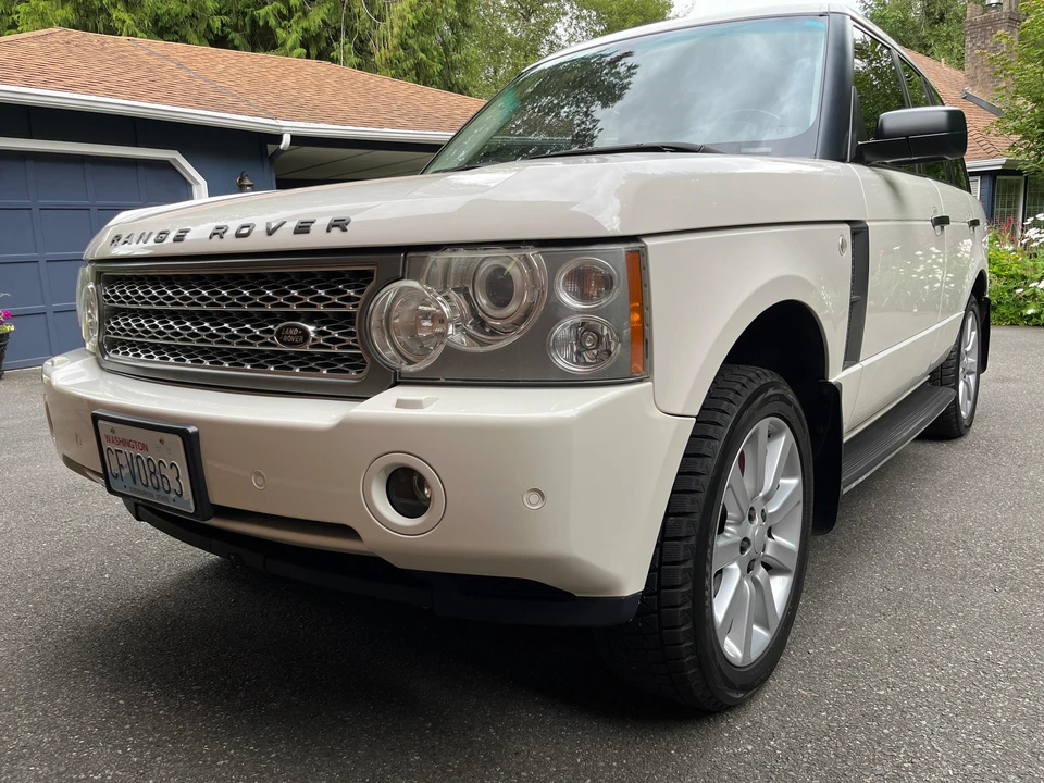 2008 Land Rover Range Rover L322 - Image 7 of 31