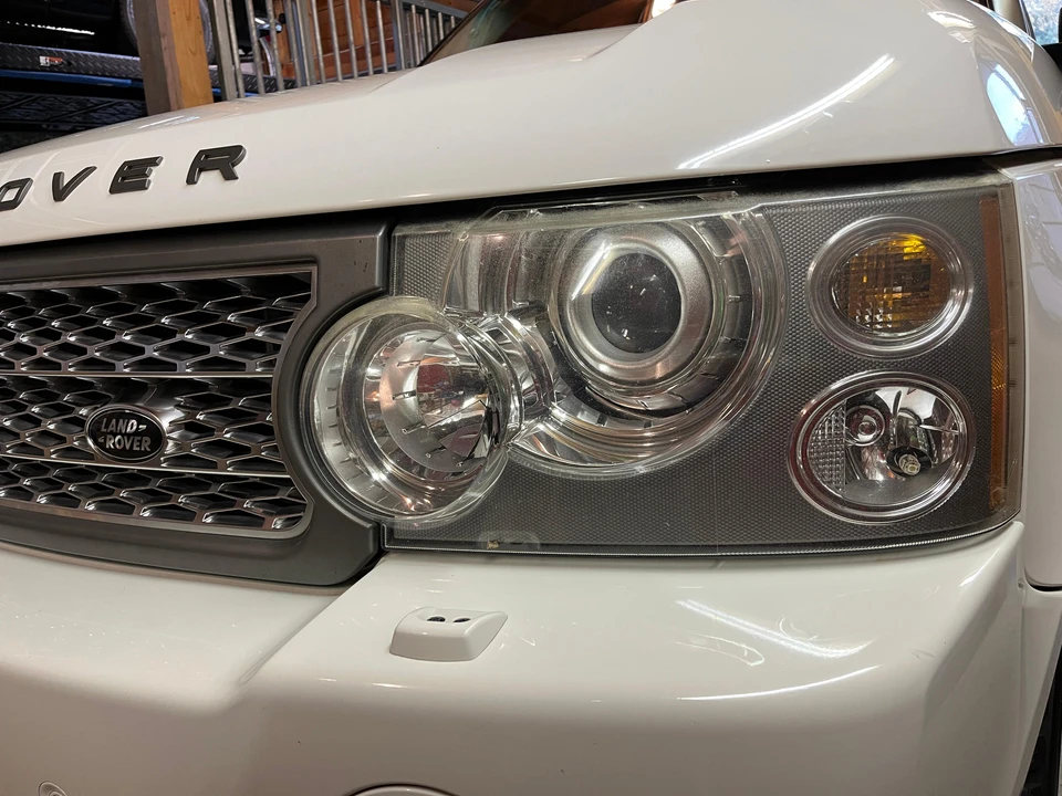 2008 Land Rover Range Rover L322 - Image 15 of 31