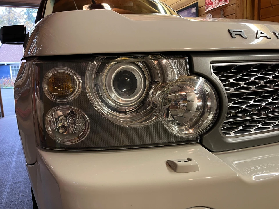 2008 Land Rover Range Rover L322 - Image 14 of 31
