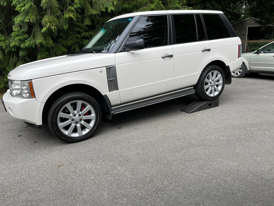 2008 Land Rover Range Rover L322 - Image 8 of 31