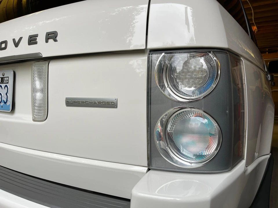 2008 Land Rover Range Rover L322 - Image 29 of 31