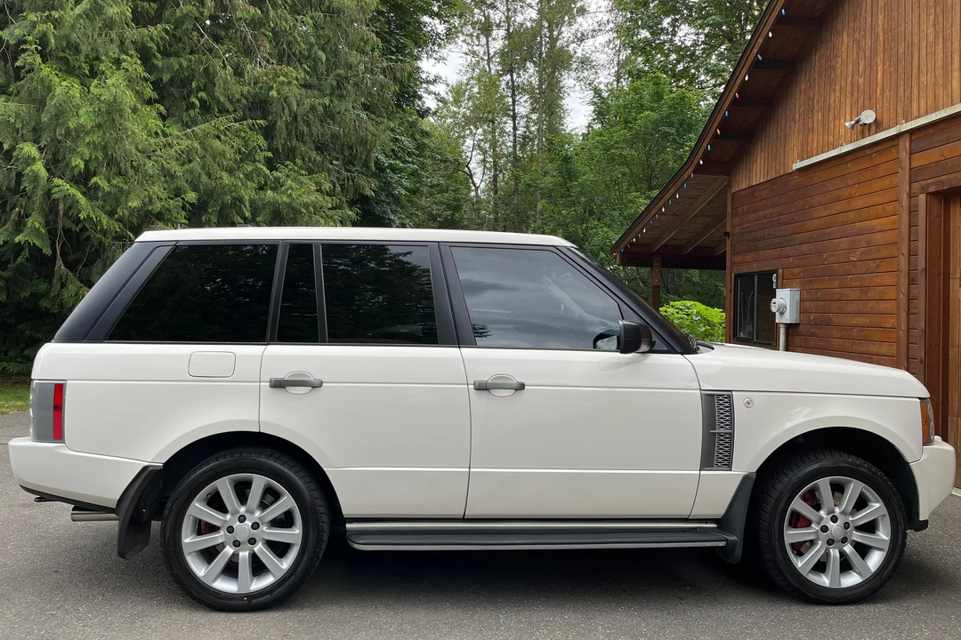 2008 Land Rover Range Rover L322 - Image 3 of 31