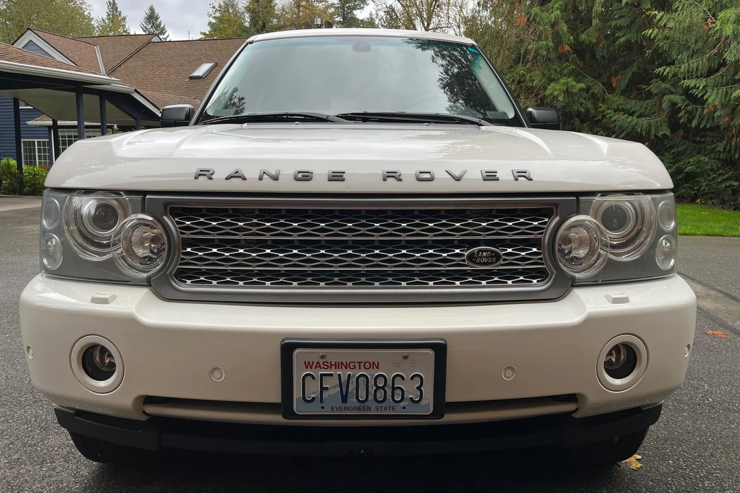2008 Land Rover Range Rover L322 - Image 2 of 31