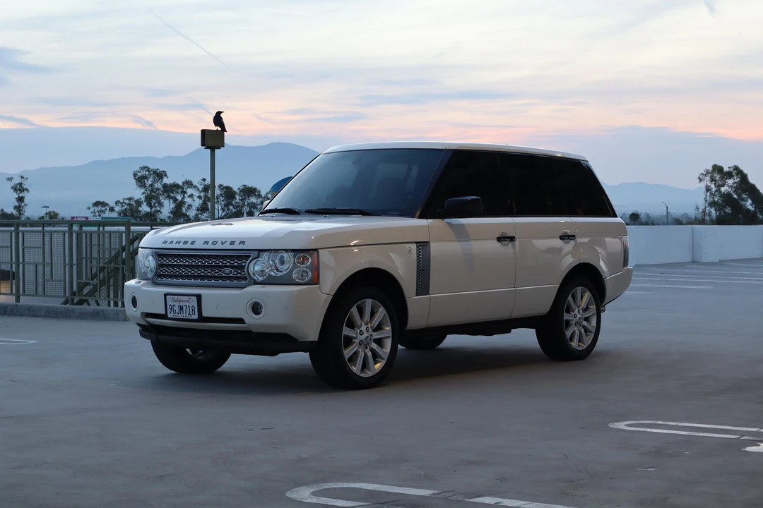 2008 Land Rover Range Rover L322 - Image 7 of 31