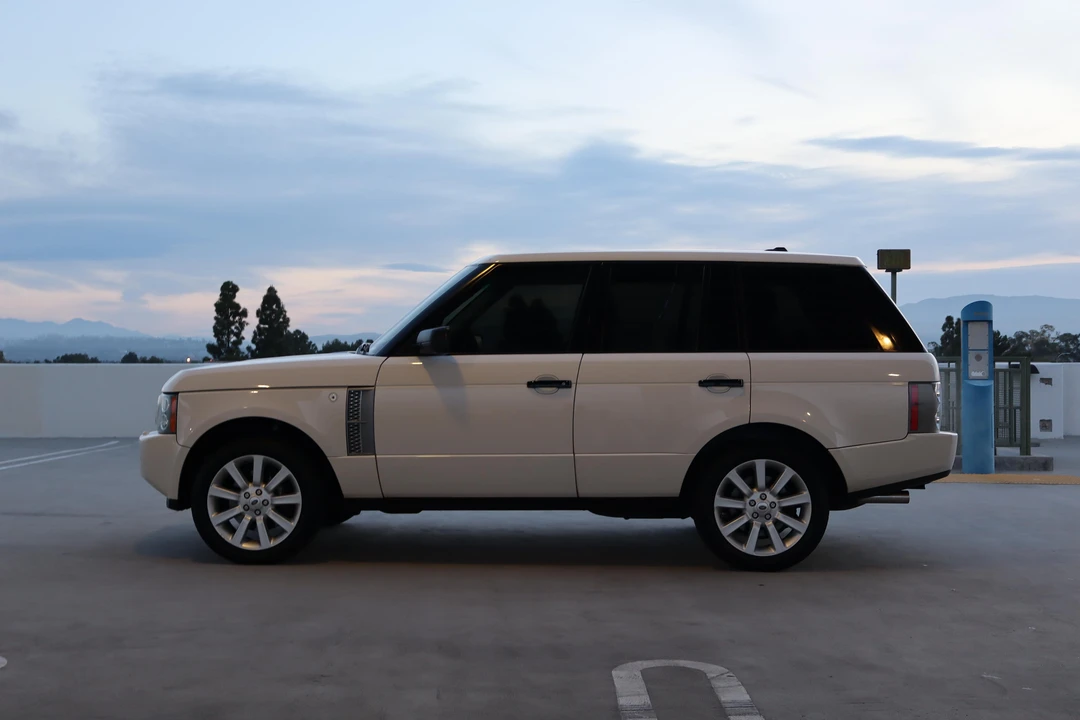 2008 Land Rover Range Rover L322 - Image 8 of 31