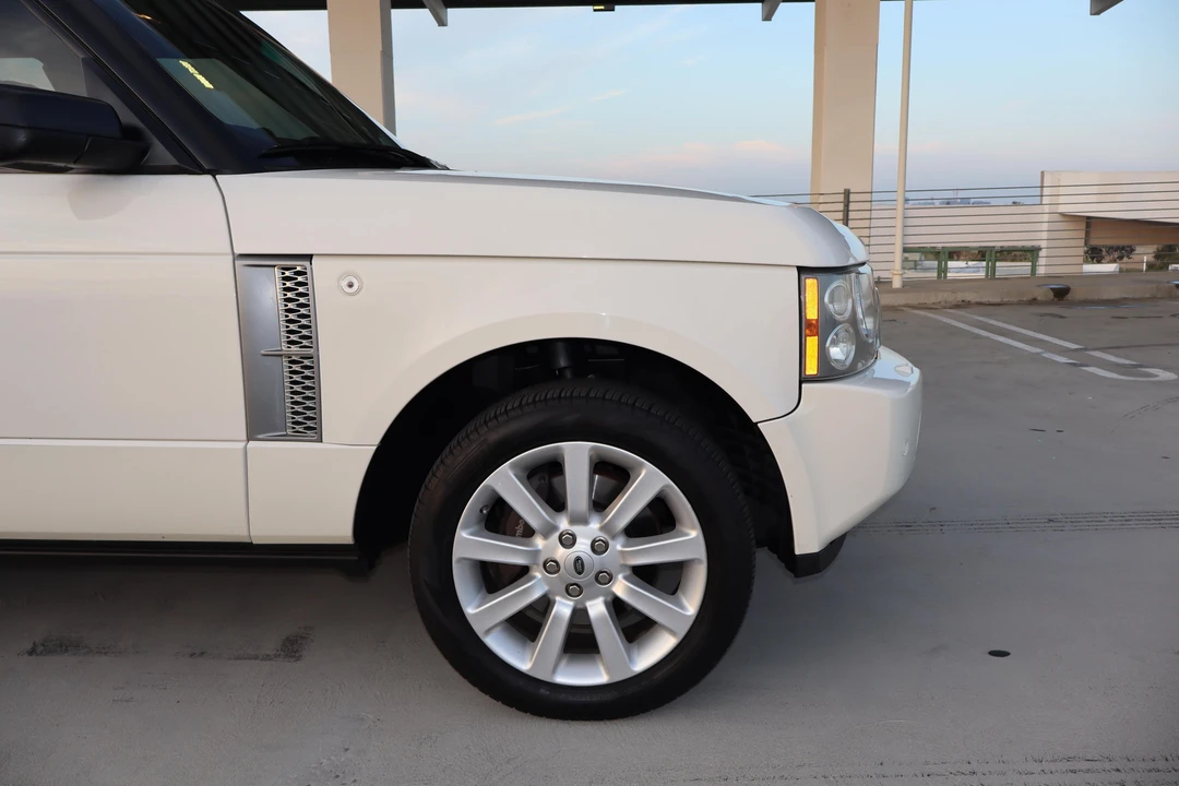2008 Land Rover Range Rover L322 - Image 13 of 31