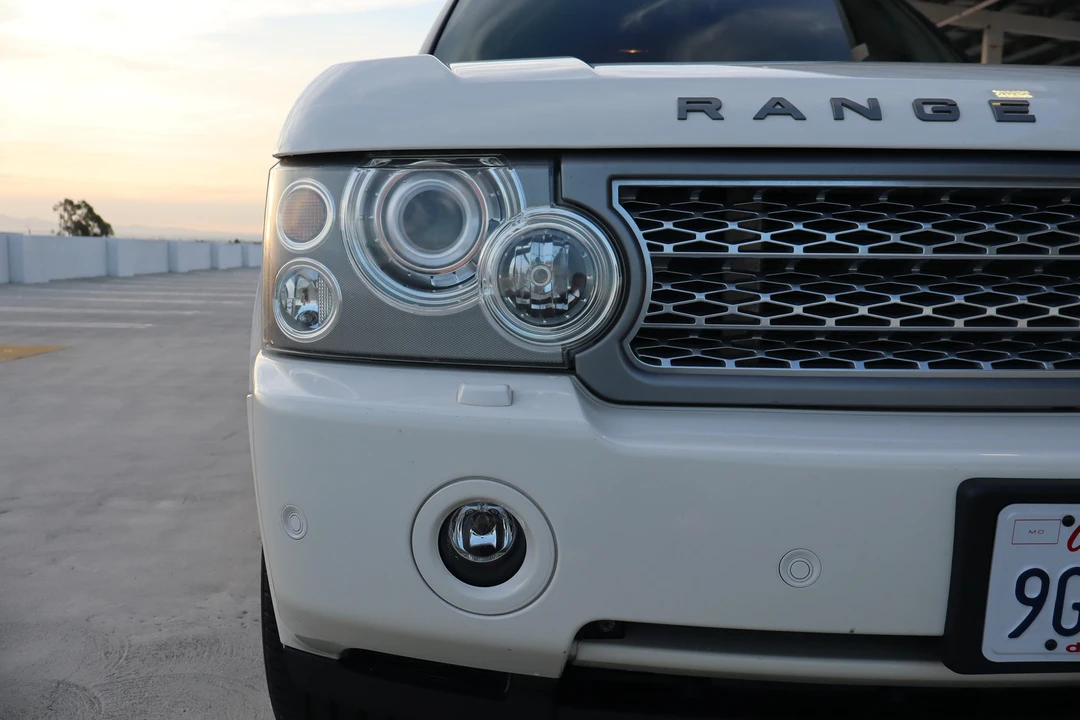 2008 Land Rover Range Rover L322 - Image 23 of 31