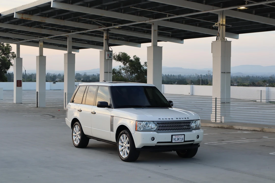 2008 Land Rover Range Rover L322 - Image 12 of 31
