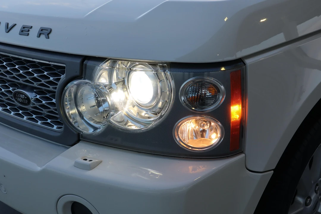 2008 Land Rover Range Rover L322 - Image 29 of 31