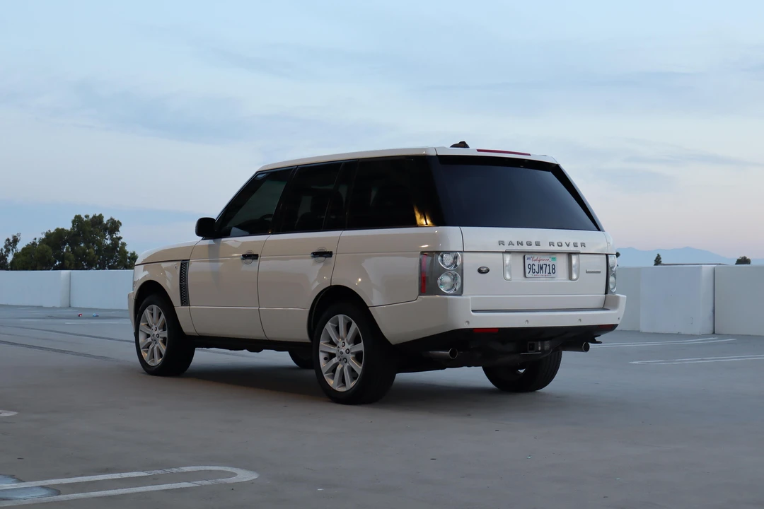 2008 Land Rover Range Rover L322 - Image 9 of 31