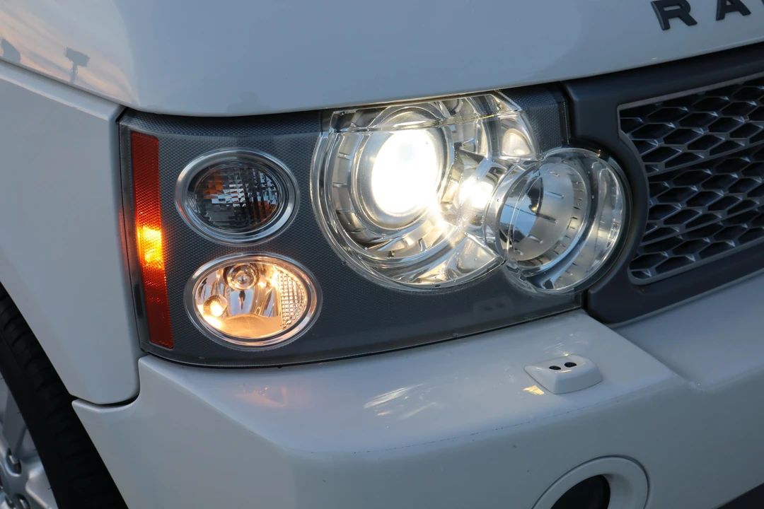 2008 Land Rover Range Rover L322 - Image 18 of 31