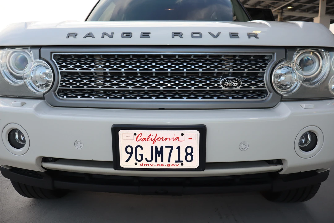 2008 Land Rover Range Rover L322 - Image 26 of 31
