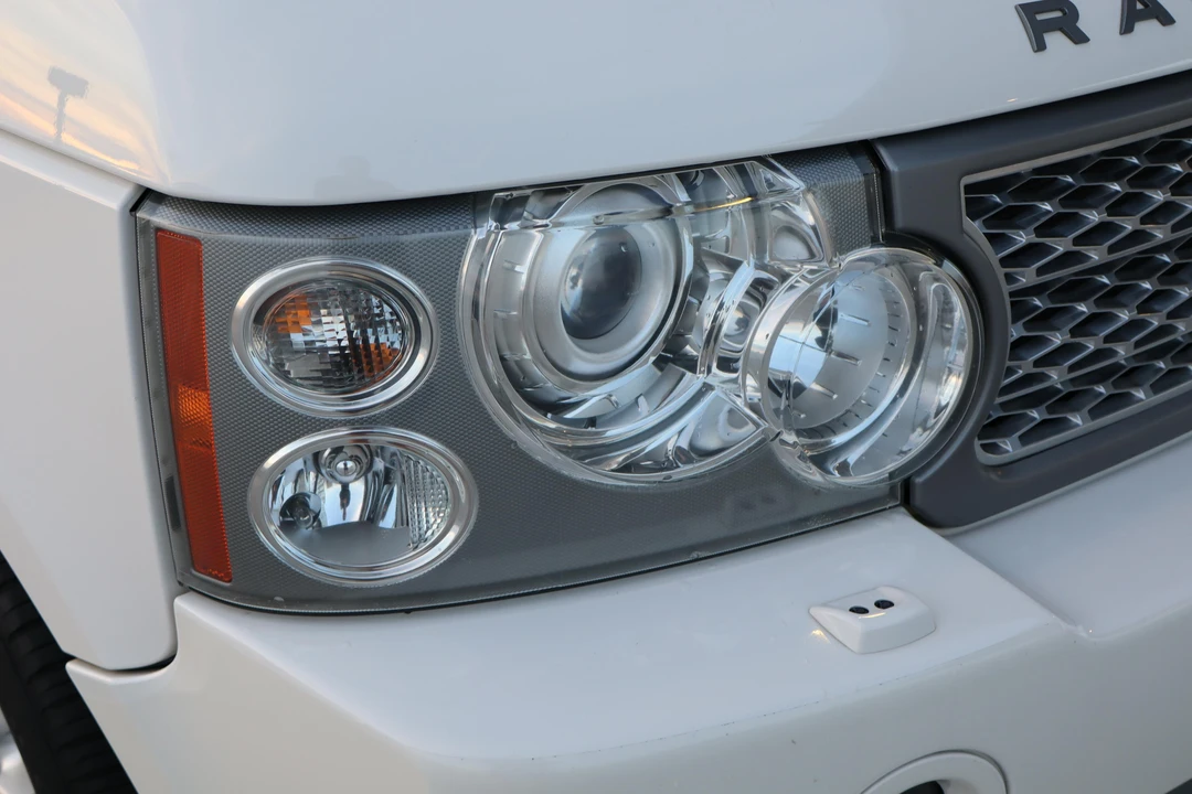 2008 Land Rover Range Rover L322 - Image 17 of 31