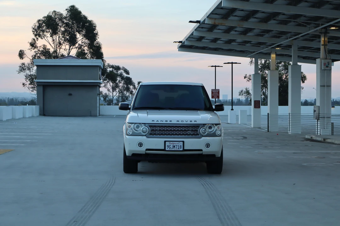 2008 Land Rover Range Rover L322 - Image 6 of 31
