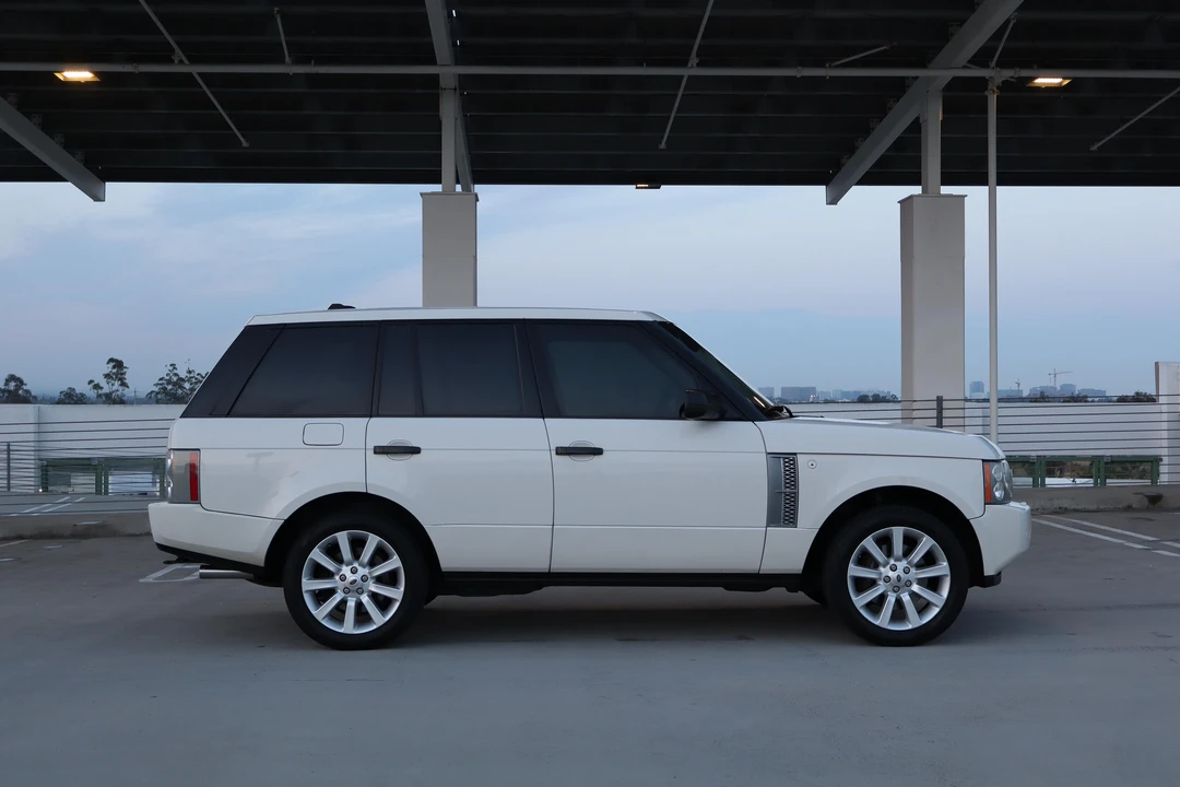 2008 Land Rover Range Rover L322 - Image 11 of 31