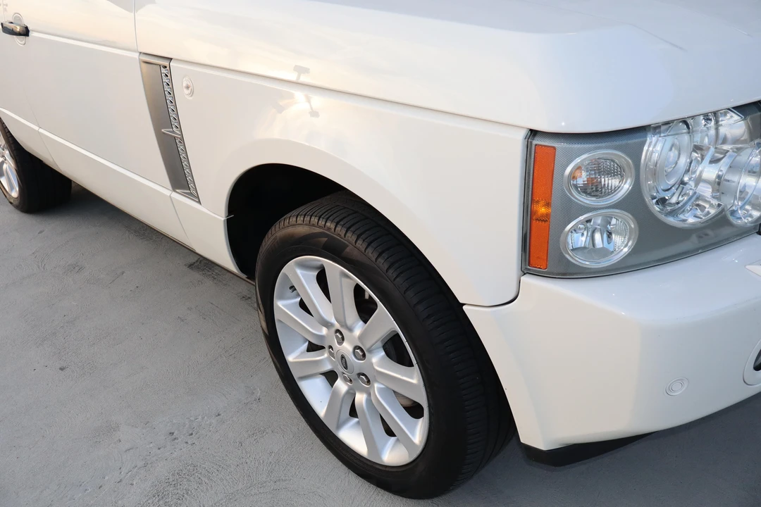 2008 Land Rover Range Rover L322 - Image 16 of 31