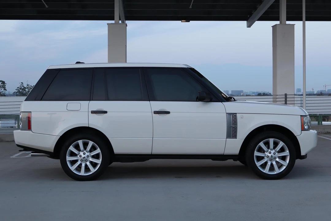 2008 Land Rover Range Rover L322 - Image 3 of 31